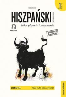 Hiszpański w tłumaczeniach. Gramatyka. Część 1 - Książki do nauki języka hiszpańskiego - miniaturka - grafika 2