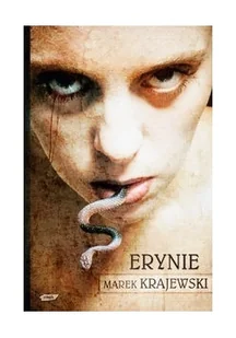 Erynie - Powieści sensacyjne - miniaturka - grafika 2