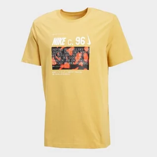 Koszulki męskie - NIKE T-SHIRT GRAPHIC TEE - Nike - grafika 1