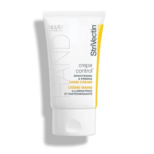 StriVectin Dokręć i unieś Crepe Control Brightening and Firming Hand Cream Ujędrniający i rozjaśniający krem do rąk Kremy do rąk 60 ml - Kremy i maski do rąk - miniaturka - grafika 1
