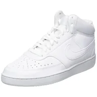 Buty trekkingowe męskie - Buty na co dzień męskie NIKE COURT VISION MID wysokie - miniaturka - grafika 1