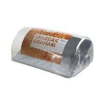Chlebaki - Chlebak Graham jasny szary - miniaturka - grafika 1