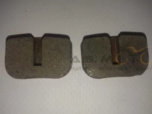 Klocki Hamulcowe Do Pocket Bike, Mini Quad, Mini Cross 2 Szt. - Pozostałe narzędzia ogrodowe - miniaturka - grafika 1