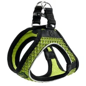 Smycze dla psów - Hunter Hilo Comfort naczynia, xxs, Limette - miniaturka - grafika 1