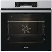 Piekarniki do zabudowy - HISENSE Piekarnik BI64211PX - miniaturka - grafika 1