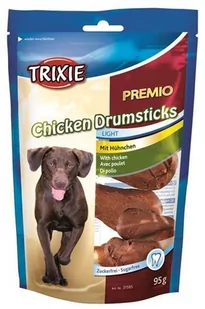 Trixie Snacki Premio z kurczakiem 5 szt. 95 g - Przysmaki dla psów - miniaturka - grafika 1