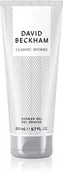 Żele pod prysznic dla mężczyzn - David Beckham Classic Homme, Perfumowany Żel Pod Prysznic, 200ml - miniaturka - grafika 1