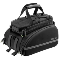 Sakwy rowerowe - Torba rowerowa na bagażnik VAYOX VA0346 - miniaturka - grafika 1