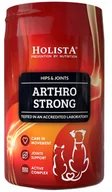 Suplementy i witaminy dla psów - HOLISTA Arthro Strong suplement na stawy dla psa i kota (proszek) - miniaturka - grafika 1