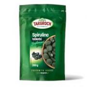 Zdrowa żywność - Targroch Spirulina w tabletkach 250g - miniaturka - grafika 1