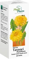 Zioła - PhytoPharm Succus Taraxaci plyn 100 ml - miniaturka - grafika 1