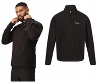 Bluzy męskie - Męski polar bluza Regatta THOMPSON RMA021 800 XXXL - miniaturka - grafika 1