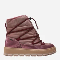 Buty dla dziewczynek - Śniegowce dziecięce dla dziewczynki Gore-Tex Primigi 6869511 27 Bordowe (8050165676116) - miniaturka - grafika 1