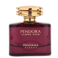 Wody i perfumy damskie - Pendora Scents Femme Noir woda perfumowana 100 ml - miniaturka - grafika 1