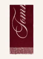 Moda i Uroda OUTLET - Tommy Hilfiger Szal rot - miniaturka - grafika 1