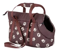 Transportery dla kotów - Hobbydog Torbwl1 Hundetasche Tragetasche Katzentasche, Größe  22 X220 X336 C,, Baun  Mt  Poten - miniaturka - grafika 1