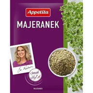 Przyprawy i zioła sypkie - Appetita Majeranek 8g - miniaturka - grafika 1