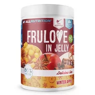 Konfitury, marmolady, powidła - Allnutrition Frulove In Jelly Winter Apple 1000G - miniaturka - grafika 1