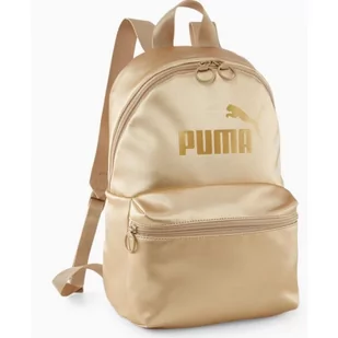 Plecak Puma Core Up 079476 (kolor beżowy) - Plecaki - miniaturka - grafika 1