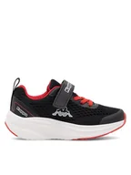 Buty dla chłopców - Kappa Sneakersy SS24-3C009(IV)CH Czarny - miniaturka - grafika 1