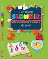 Słowniki języka polskiego - Ilustrowany słownik ortograficzny dla dzieci - miniaturka - grafika 1