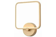 Lampy ścienne - Anaya kinkiet złoty mat. 1x12W 236501-09 - miniaturka - grafika 1