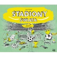 Baśnie, bajki, legendy - Wydawnictwo Mac Stadiony świata - JOANNA BACHANEK - miniaturka - grafika 1