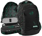 Zestawy szkolne - ZESTAW szkolny Plecak Tornister Młodzieżowy Ufo Alien Obcy BeUniq - miniaturka - grafika 1