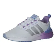 Trampki damskie - adidas Racer TR21, Trampki damskie, Ftwr White/Silver Met./Blue Fusion, 40 2/3 EU, Ftwr White Silver Met Blue Fusion, 40.5 EU - miniaturka - grafika 1