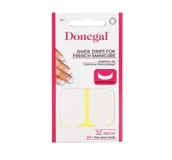 Akcesoria do paznokci - Donegal szablony do manicure francuskiego 9577 - miniaturka - grafika 1