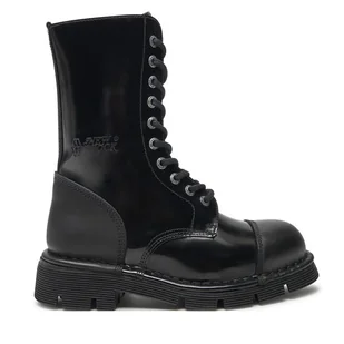 Glany NEW ROCK M-NEWMILI10-S1 Czarny - Glany damskie - miniaturka - grafika 1
