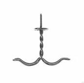 Wieszaki i stojaki - Wieszak Ankarkrok 8136 Nikiel Polerowany - miniaturka - grafika 1