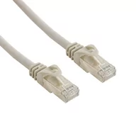 Kable komputerowe i do monitorów - 4World Kabel patch cord RJ45 kat 6 FTP 10m (06113) - miniaturka - grafika 1