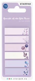 ZAKŁADKA INDEKSUJĄCA 44X12MM, 6X20K. - Zakładki indeksujące - miniaturka - grafika 1