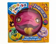 Piłki dla dzieci - Epee Piłka zmyłka Zwierzaczki AKSOLOTL - miniaturka - grafika 1