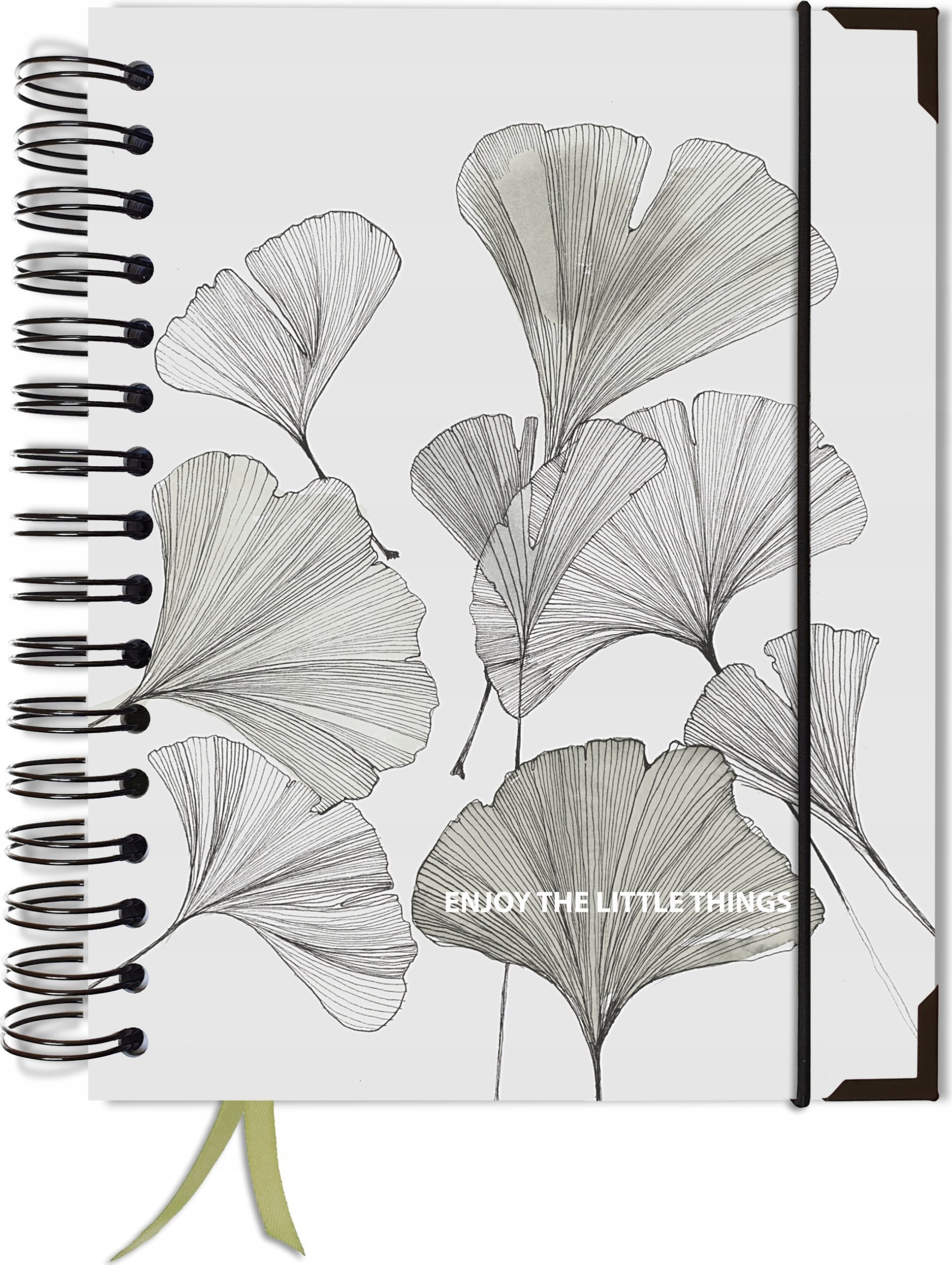 TadaPlanner Bullet journal 180 stron notatnik zeszyt A5 kropki pamiętnik