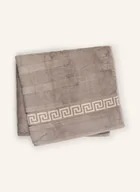 Ręczniki - Cawö Ręcznik Kąpielowy Noblesse Duo grau - miniaturka - grafika 1