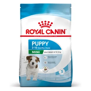 ROYAL CANIN Mini Puppy 2kg karma sucha dla szczeniąt, od 2 do 10 miesiąca życia, ras małych - Sucha karma dla psów - miniaturka - grafika 3