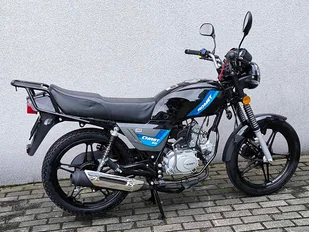Motorower Romet Chart 50cc 2025 e5 - Skutery - miniaturka - grafika 1