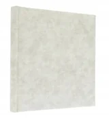 Albumy fotograficzne - Album wklejany Promise Silver 60 stron czarnych XL - miniaturka - grafika 1