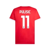 Piłka nożna - AC Milan Replika stadionu 2024/25, oficjalna koszulka piłkarska, Pulisic 11, XL - miniaturka - grafika 1
