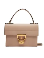 Torebki damskie - Coccinelle Torebka E1 MD5 19 03 01 Beżowy - miniaturka - grafika 1