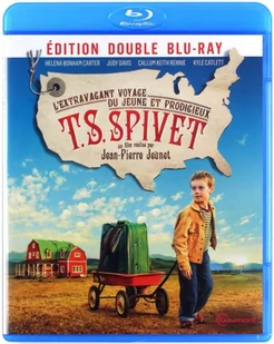 The Young and Prodigious T.S. Spivet - Filmy przygodowe Blu-Ray - miniaturka - grafika 1