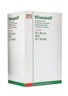 Apteczki i materiały opatrunkowe - L&R - Vliwazell sterylny opatrunek 15x25, 30 szt. - miniaturka - grafika 1