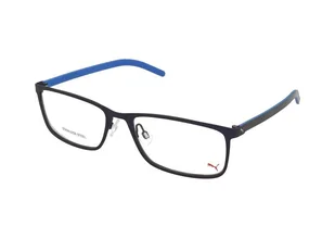 Dioptrie szkieł Puma PU0490O 004 - Okulary korekcyjne, oprawki, szkła - miniaturka - grafika 1
