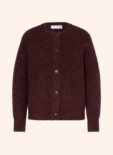 Selected Femme Kardigan rot - Swetry damskie - miniaturka - grafika 1