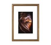 Ramki na zdjęcia - Hama - Album na zdjęcia 16,5x21,5 cm brązowy - miniaturka - grafika 1