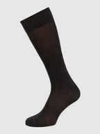 Skarpetki męskie - Podkolanówki z dodatkiem streczu model ‘Tiago Knee-High’ - miniaturka - grafika 1