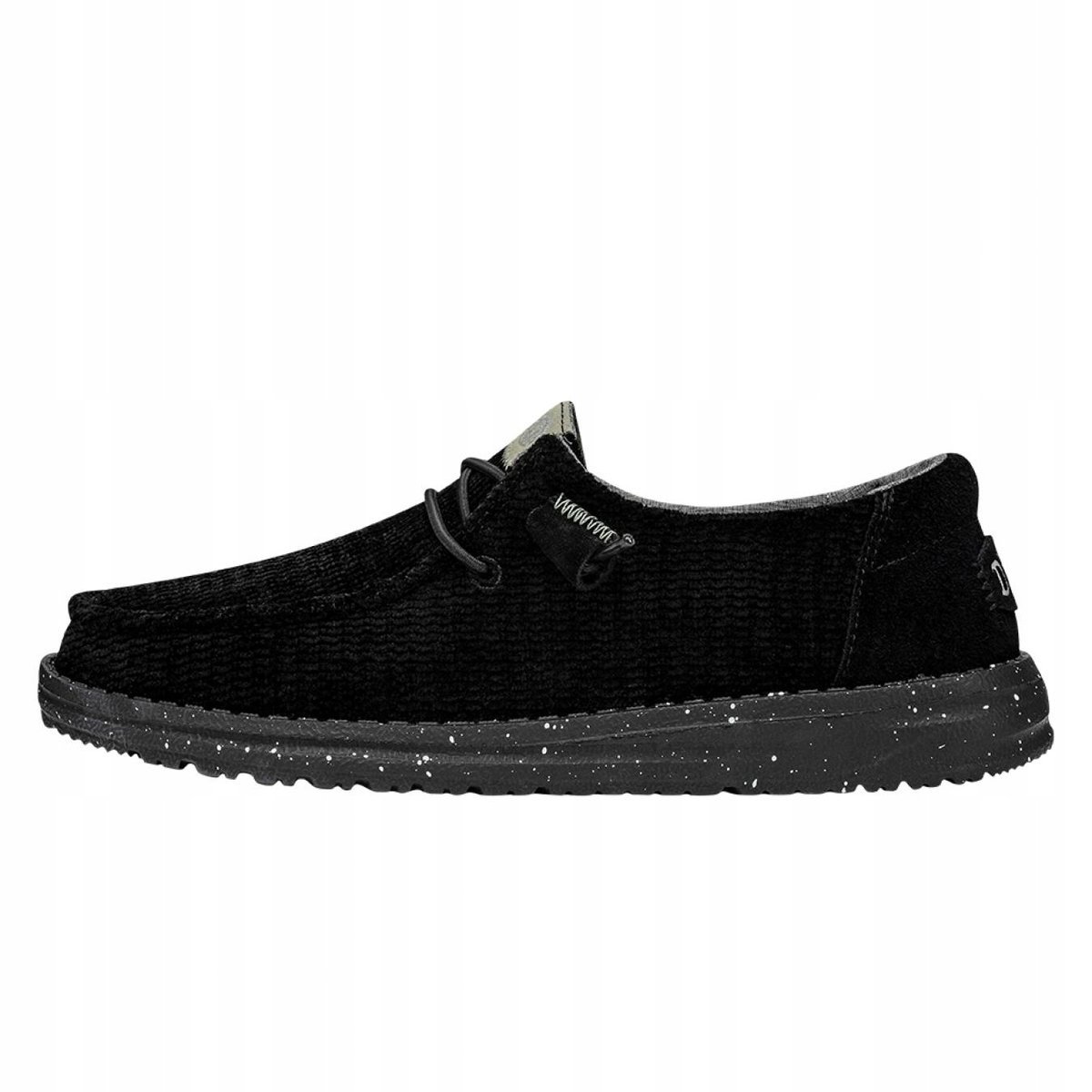 Damskie Lekkie Buty Wsuwane Mokasyny HeyDude Wendy Wave Corduroy 36