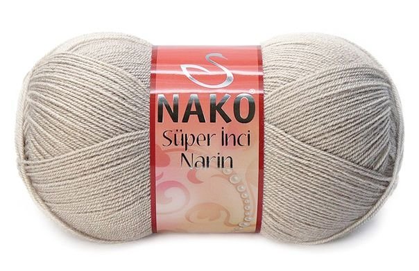 włóczka NARIN kol. 1199 / beż
